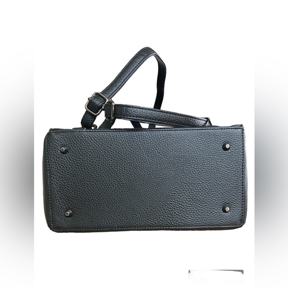 Like New : L Credi Leather Backpack- - Picture 4 of 8